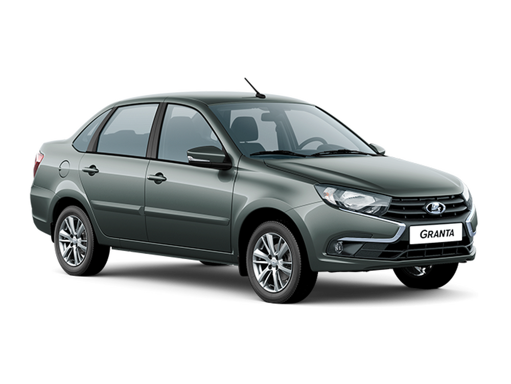 Lada Granta Sedan Comfort 1.6 (90 л.с.) 5MT
