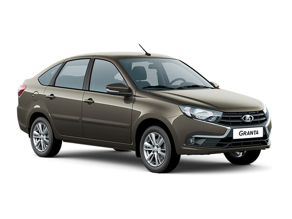 Lada Granta Liftback Comfort 1.6 (90 л.с.) 5MT