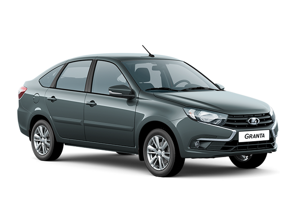 Lada Granta Liftback Classic'22 1.6 (90 л.с.) 5MT
