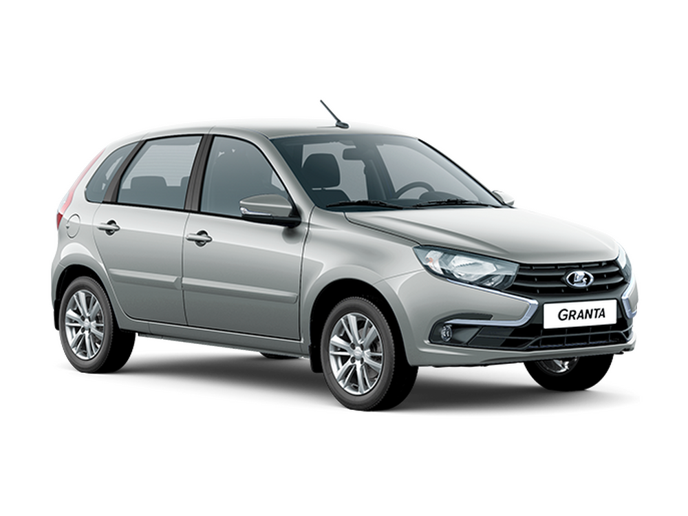 Lada Granta Hatchback Comfort 1.6 (90 л.с.) 5MT