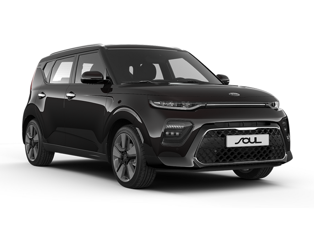 KIA Soul Premium 2.0 (150 л.с.) 6AT
