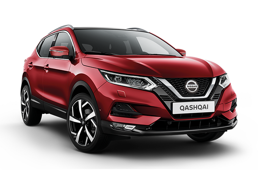 Nissan Qashqai LE Top 2.0 (144 л.с.) CVT