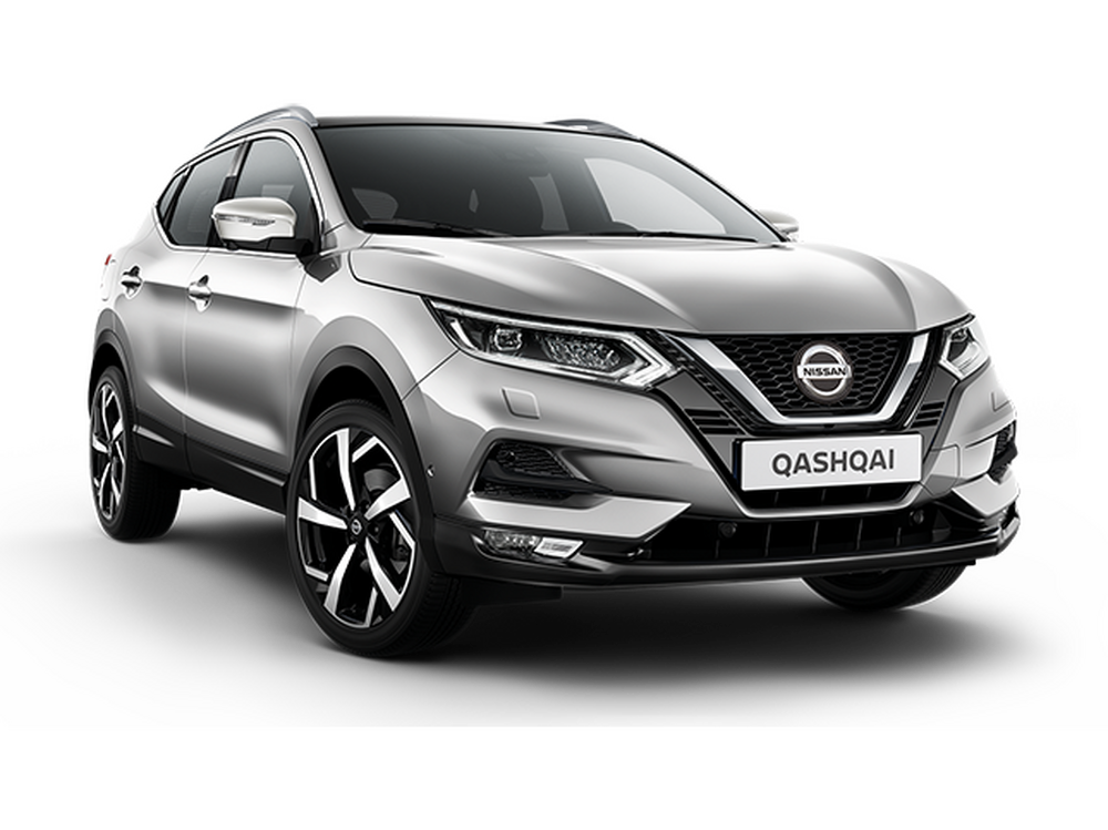 Nissan Qashqai XE 1.2 (115 л.с.) CVT