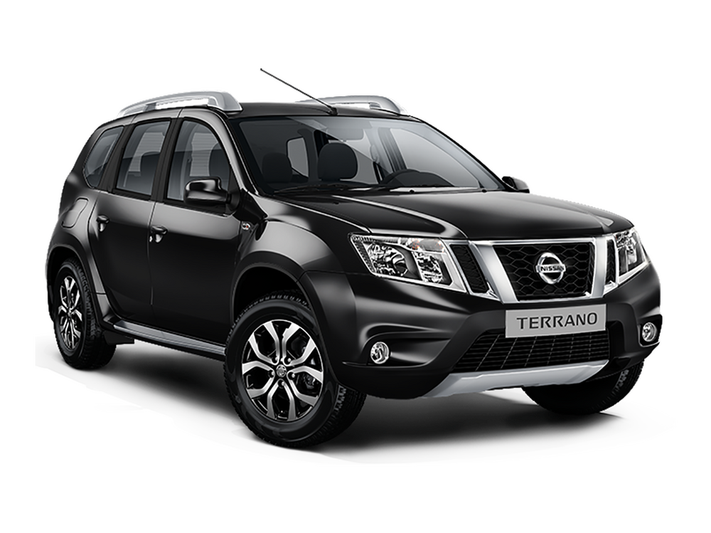 Nissan Terrano Comfort 1.6 (114 л.с.) 5MT