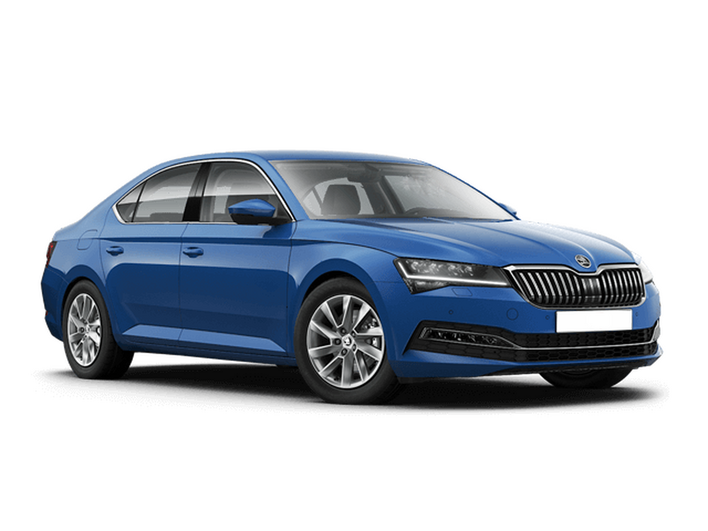 Skoda Superb Laurin & Klement 2.0 (190 л.с.) 7AMT
