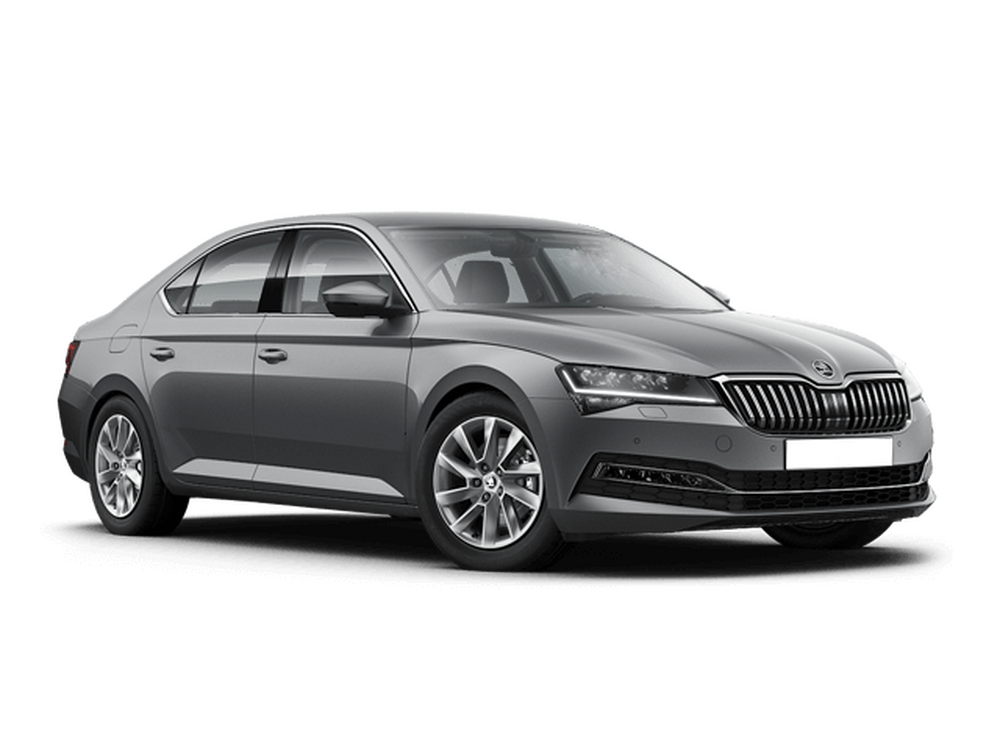 Skoda Superb Laurin & Klement 2.0 (220 л.с.) 6AMT