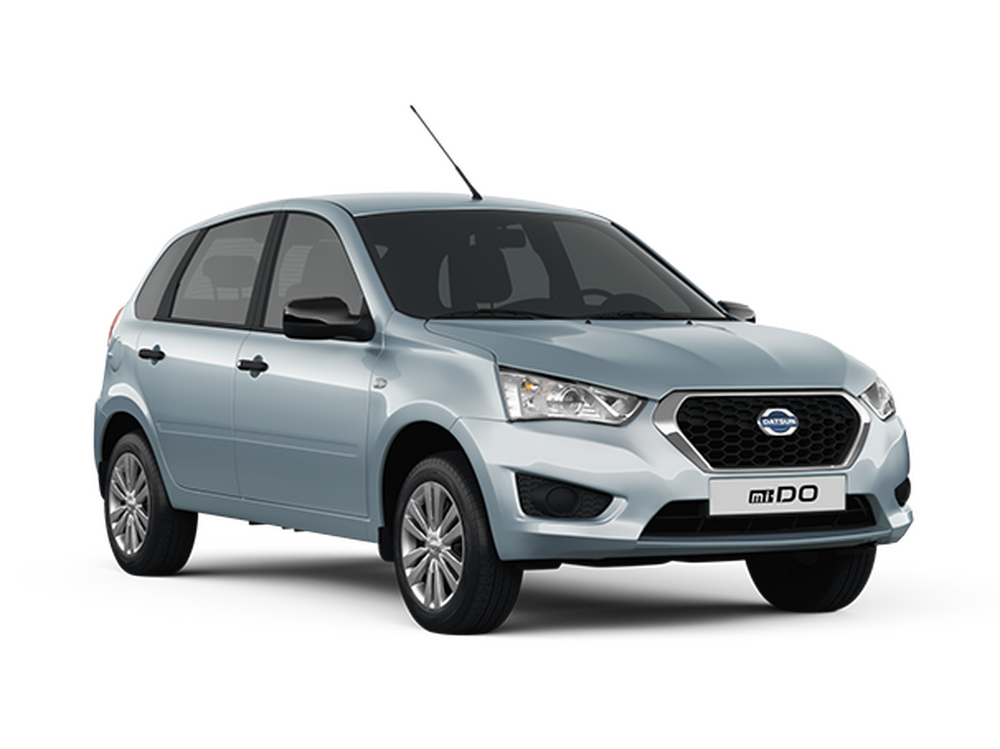 Datsun MI-DO Trust III (5MT, 16V) 1.6 (106 л.с.) 5MT