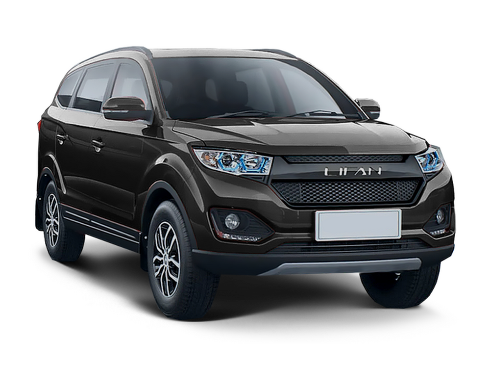 Lifan MyWay Luxury+ AT 1.8 (125 л.с.) 5AT