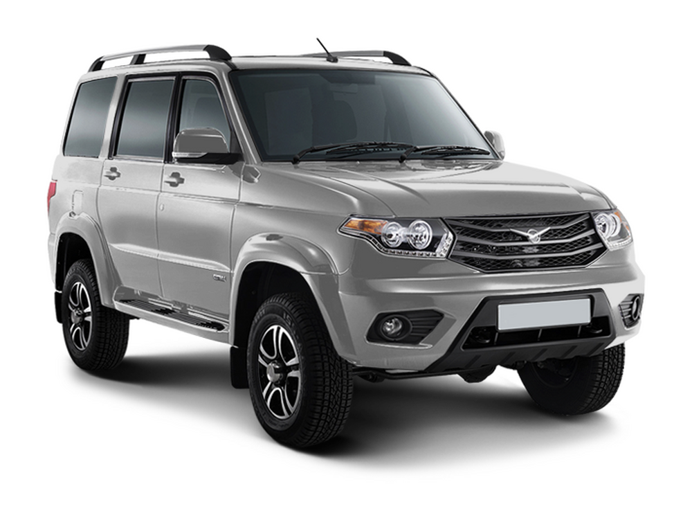 УАЗ Patriot ЛЮКС ПРЕМИУМ (Евро 5) 2.7 (150 л.с.) 5MT 4WD