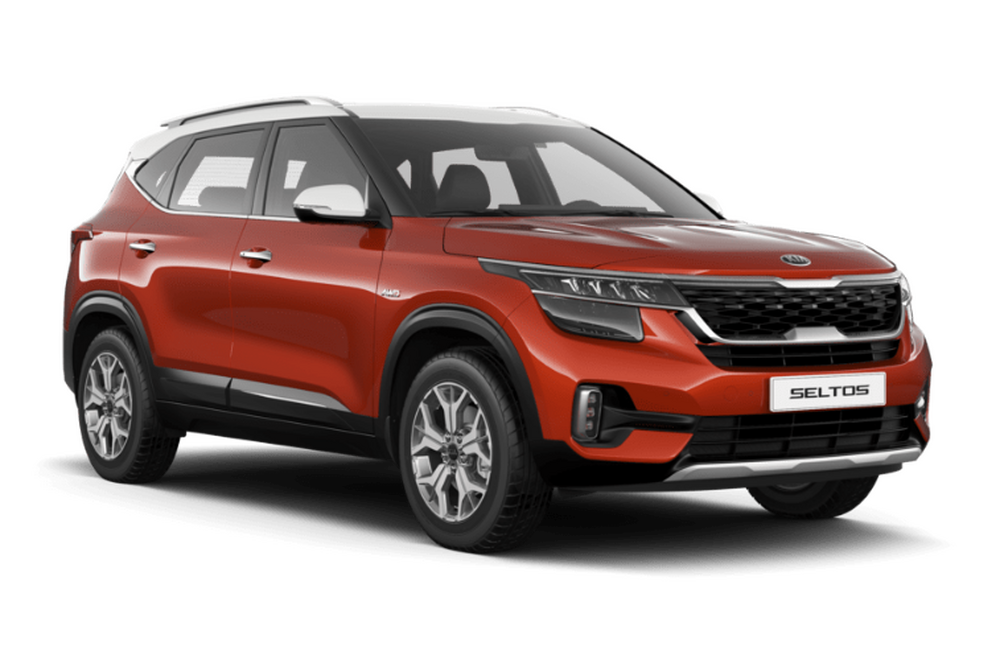 KIA Seltos Premium+ 1.6 (177 л.с.) 7AMT 4WD