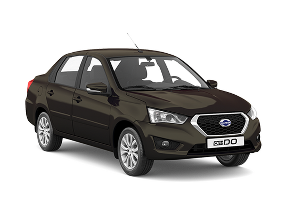 Datsun ON-DO Access (5MT) 1.6 (87 л.с.) 5MT