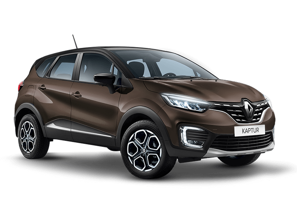 Renault Kaptur  Drive 1.6 (114 л.с.) 6CVT