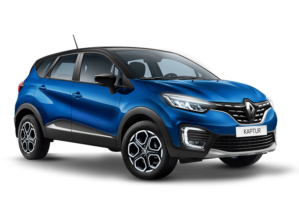 Renault Kaptur  Intense 1.3 (150 л.с.) 0CVT 4WD