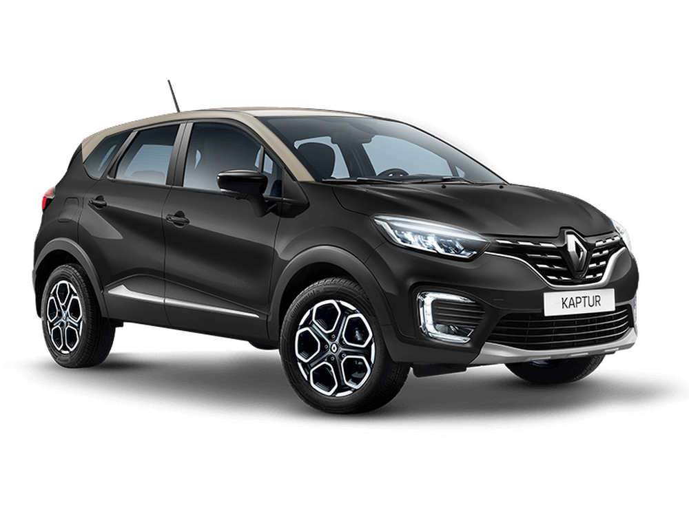 Renault Kaptur  Intense 1.3 (150 л.с.) 0CVT 4WD