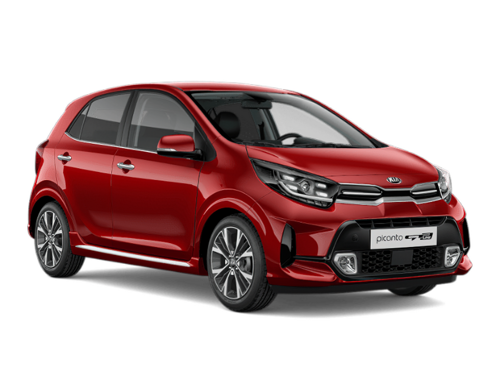 KIA Picanto Comfort 1.2 (84 л.с.) 4AT