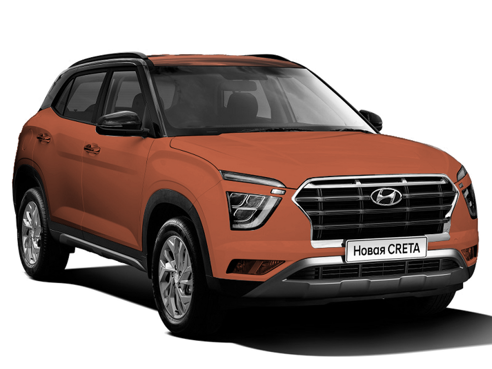 Hyundai Creta Classic 2.0 (149 л.с.) 6AT