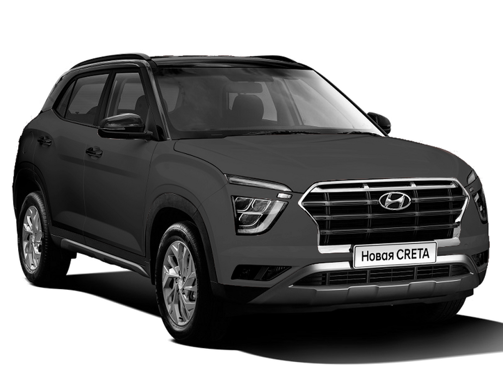 Hyundai Creta Classic 1.6 (123 л.с.) 6MT
