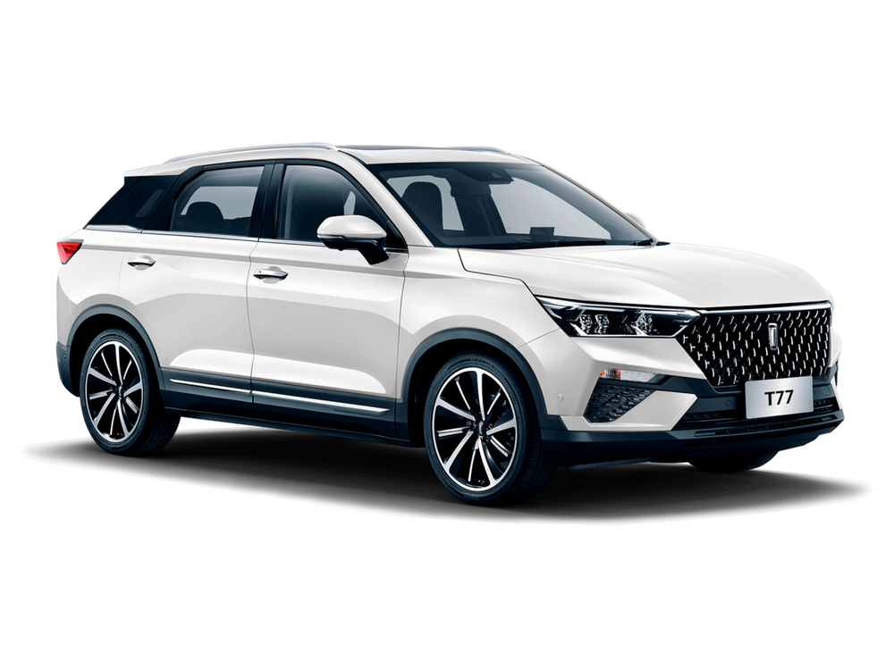 FAW Besturn T77 LUXURY MT 1.5 (160 л.с.) 6MT