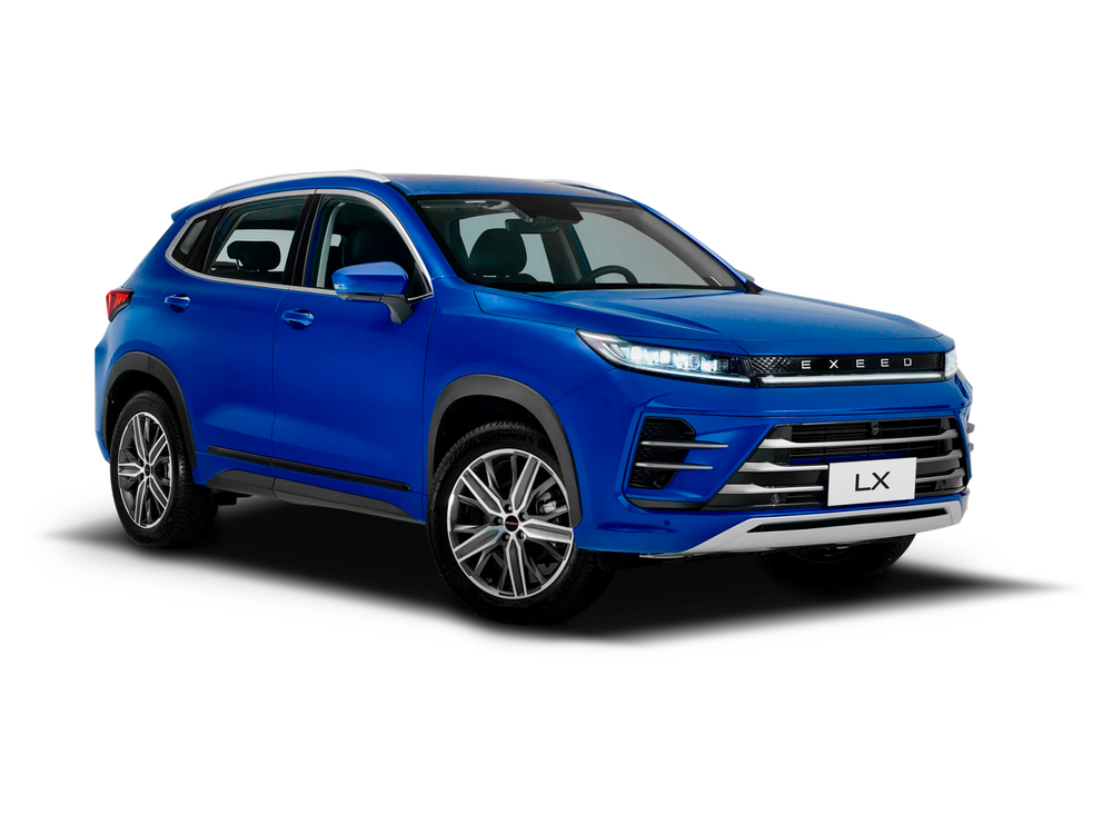 EXEED LX Prestige 1.5 (147 л.с.) CVT