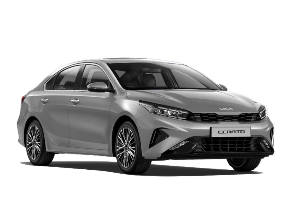 KIA Cerato Comfort 1.6 (128 л.с.) 6MT