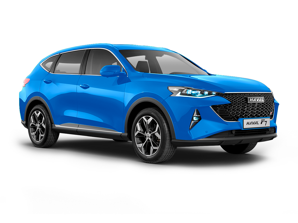 Haval F7 PREMIUM 1.5 (150 л.с.) 7AMT 4WD