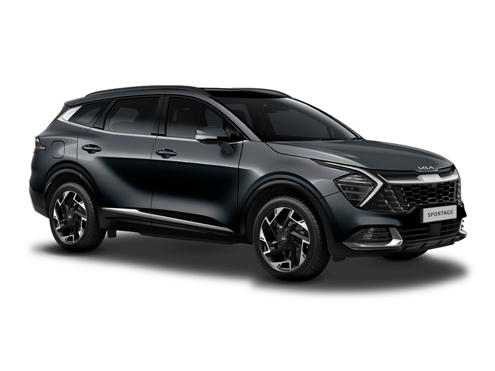 KIA Sportage 5 X-Line+ 2.5 (190 л.с.) 8AT 4WD