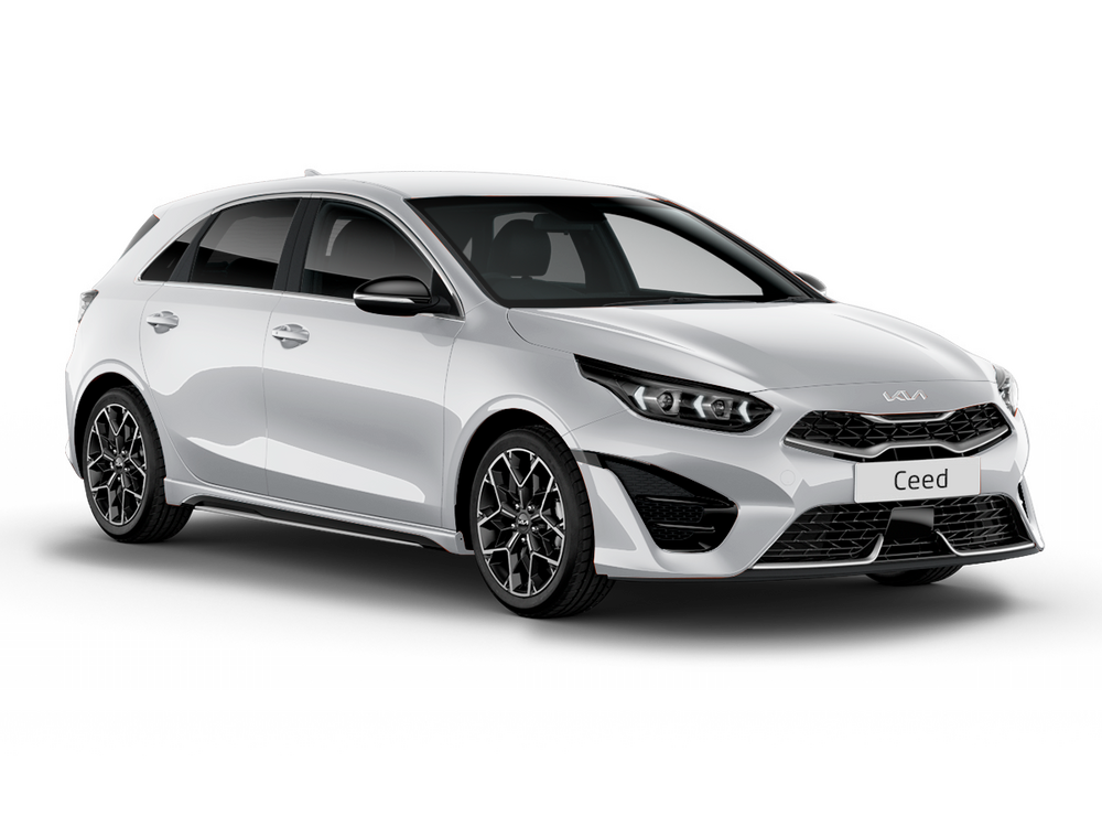 KIA Ceed Prestige 1.6 (128 л.с.) 6AT