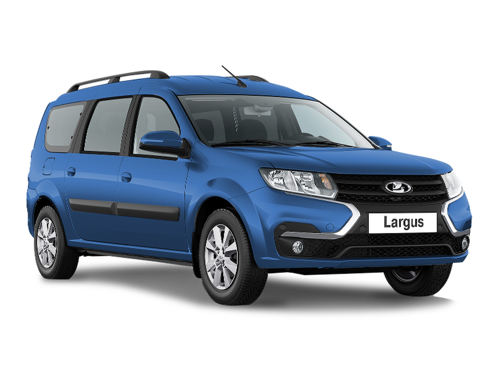 Lada Largus Comfort 7 мест 1.6 (106 л.с.) 5MT