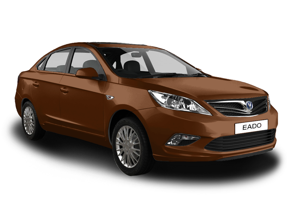Changan Eado COMFORT 1.6 (113 л.с.) 5MT 2WD