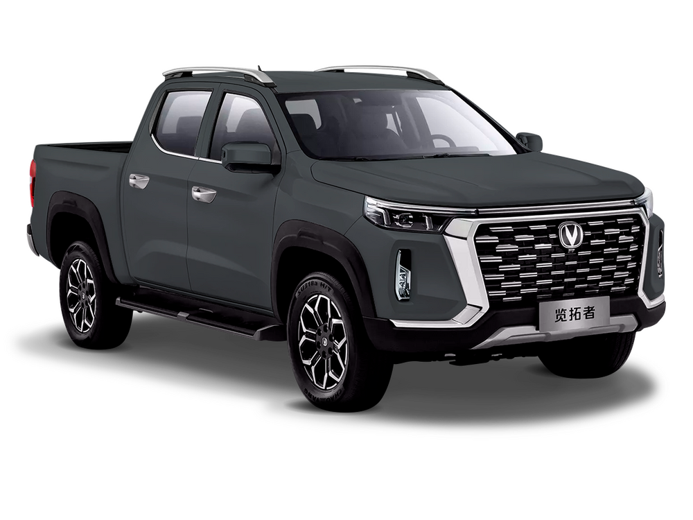 Changan Hunter Plus Comfort 2.0 (226 л.с.) 8AT 4WD