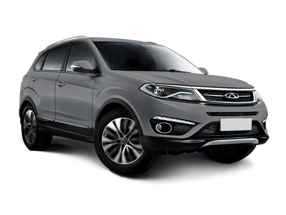 Chery Tiggo 5 Luxury Plus CVT 2.0 (136 л.с.) CVT 2WD