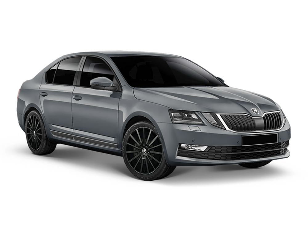 Skoda Octavia Hockey Edition Ambition 1.4 (150 л.с.) 6MT 2WD