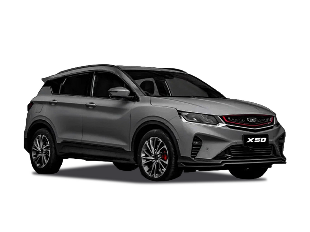 Belgee X50 Active 1.5 (150 л.с.) 7AT 2WD