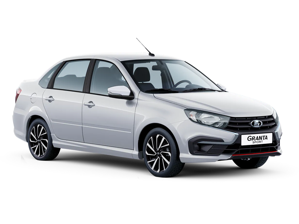 Lada Granta Sport Sport'24 1.6 (118 л.с.) 5MT 2WD