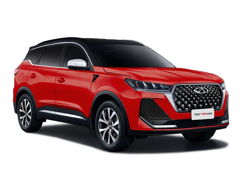 Chery Tiggo 7 PRO MAX New Active 4WD 1.6 (150 л.с.) 7AMT 4WD