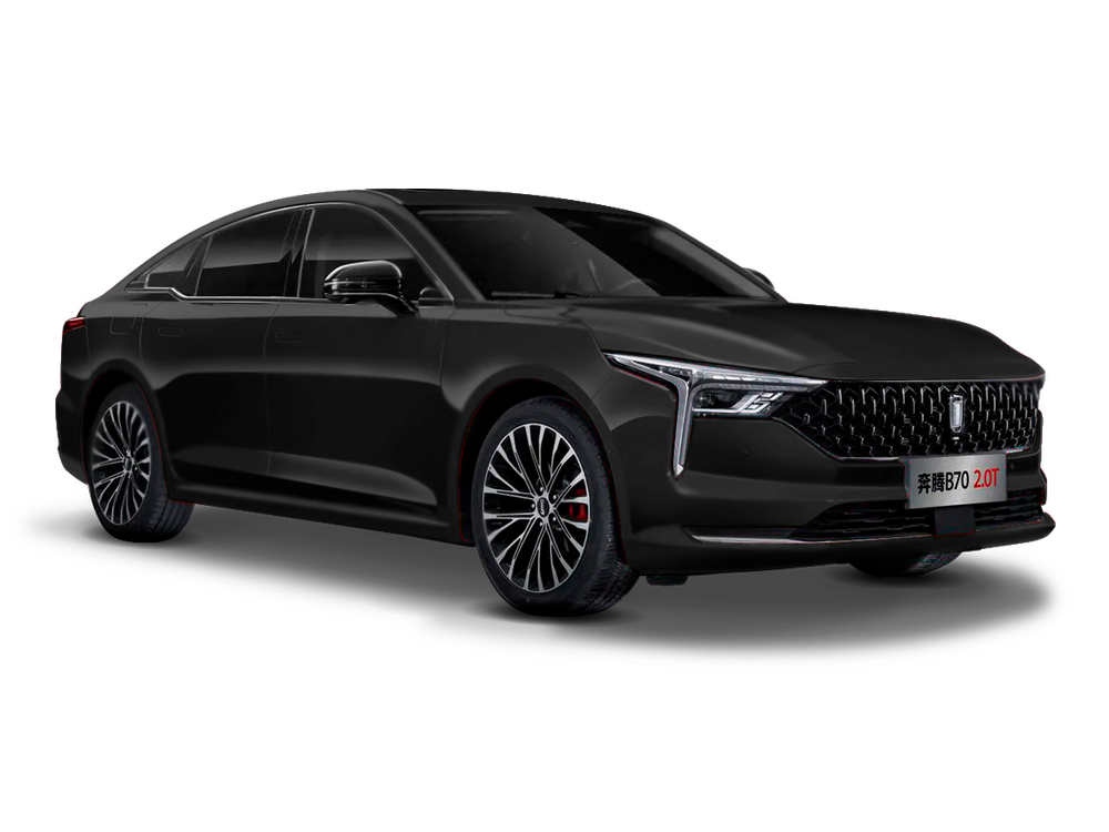 FAW Bestune B70 Enjoyment 1.5 (160 л.с.) 7AMT 2WD