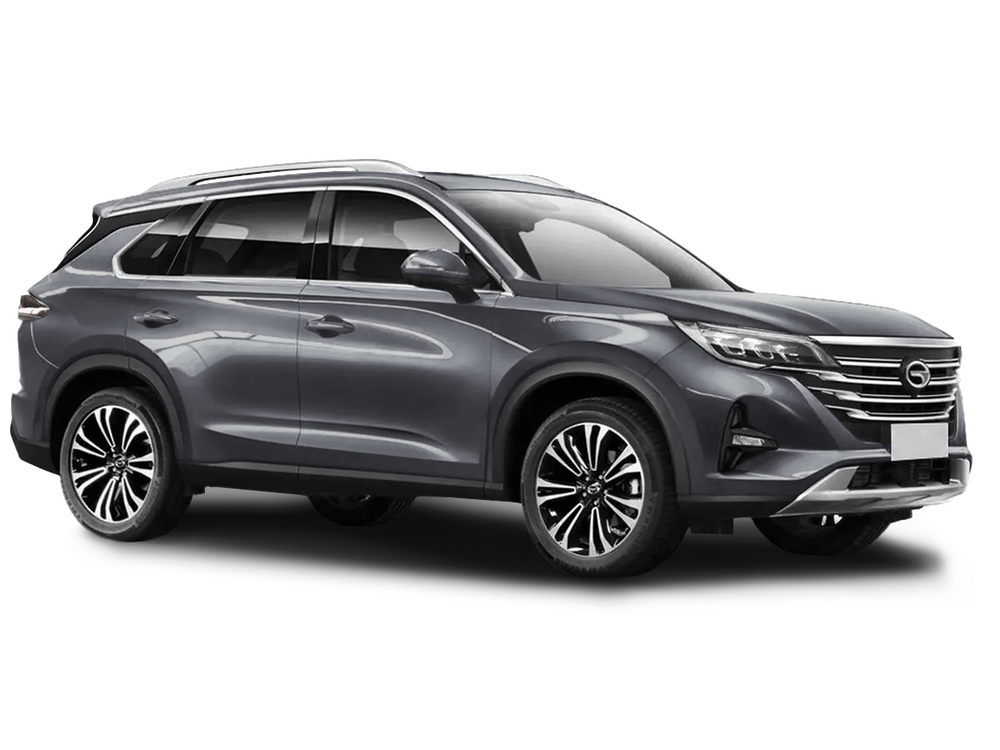 GAC GS5 Comfort 1.5 (137 л.с.) 6AT 2WD