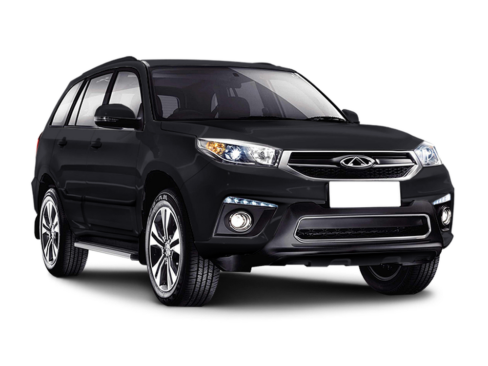 Chery Tiggo 3 Luxury Plus 1.6 (126 л.с.) 5MT 2WD