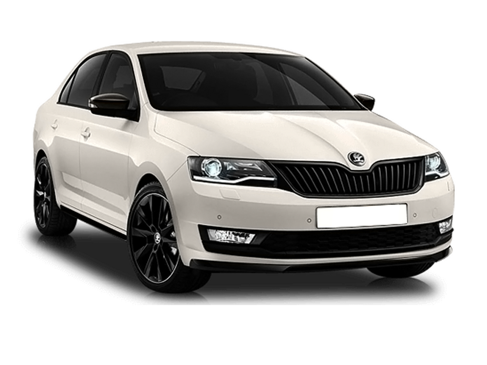 Skoda Rapid Hockey Edition Active 1.6 (90 л.с.) 5MT 2WD