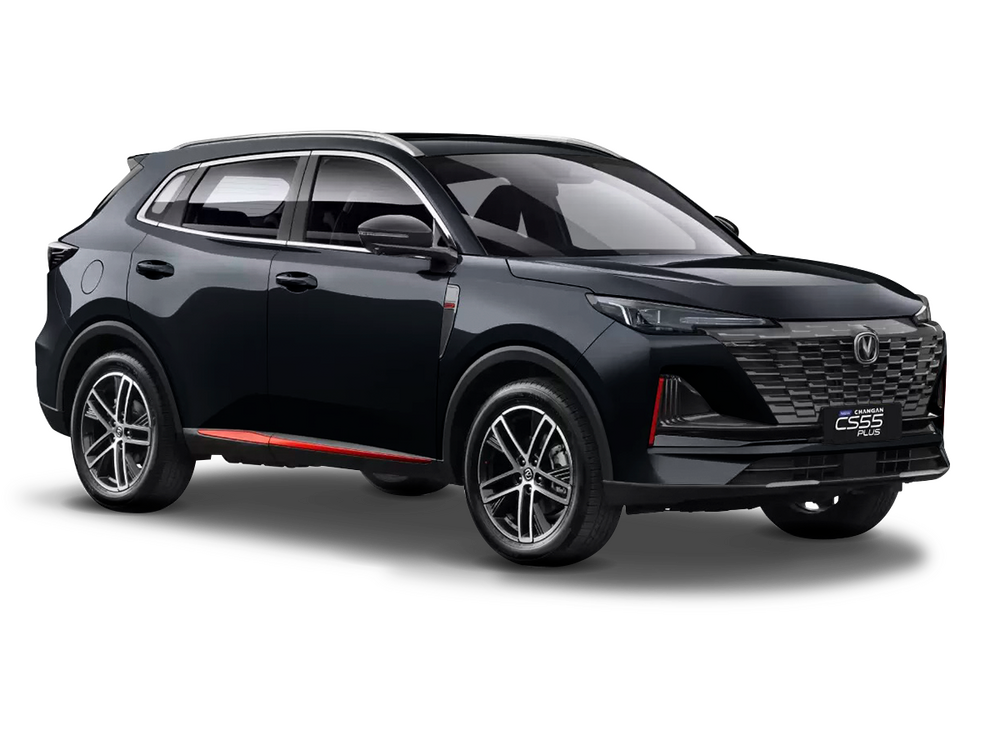 Changan CS55 Plus Tech 1.5 (181 л.с.) 7AMT 2WD