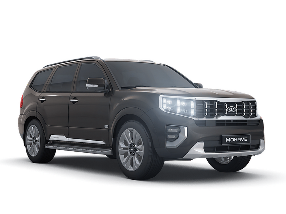 KIA Новый Mohave Luxe 3.0 (249 л.с.) 8AT 4WD