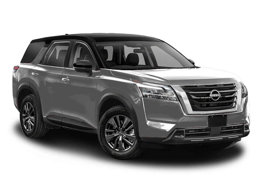 Nissan Pathfinder Business 3.5 (275 л.с.) 9AT 4WD