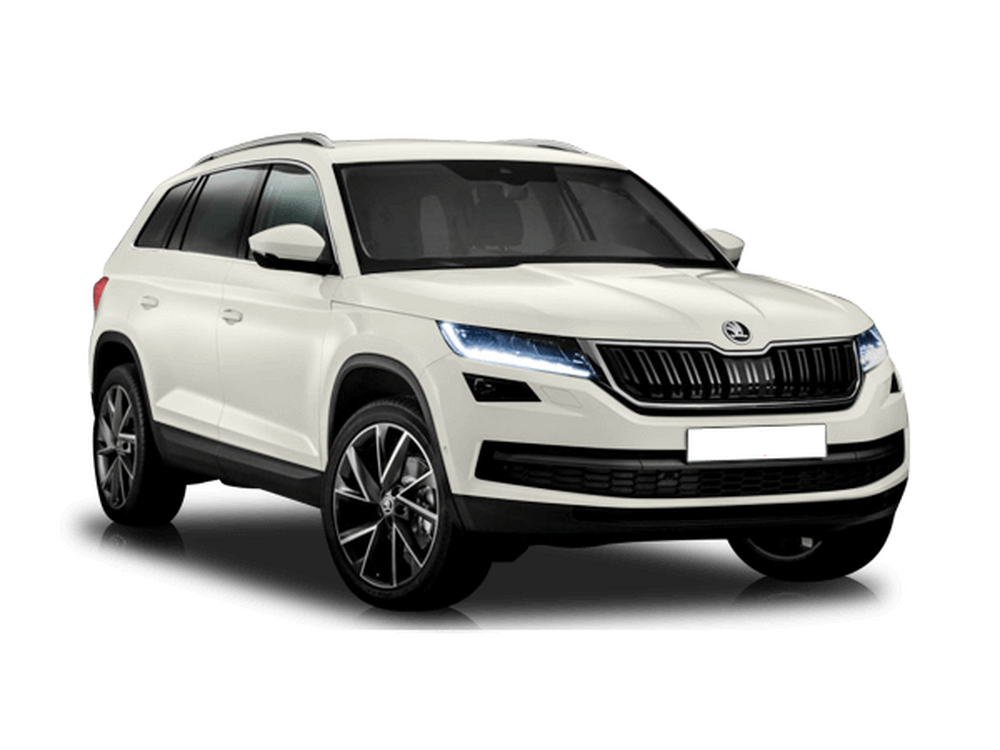 Skoda Kodiaq Ambition 1.4 (125 л.с.) 6MT 2WD