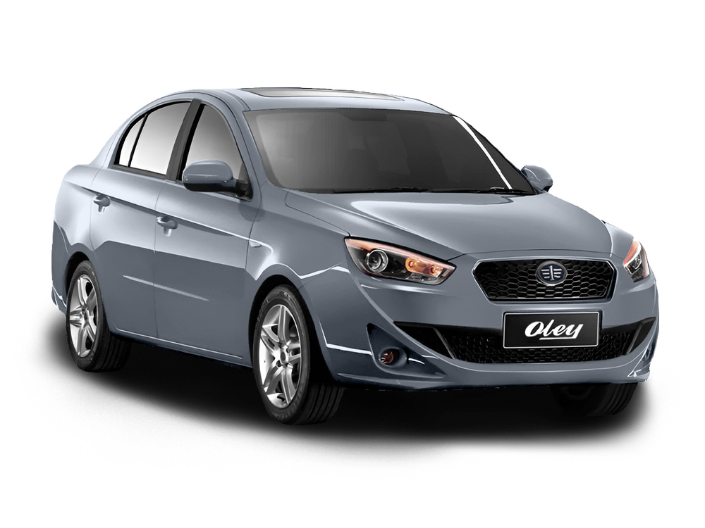 FAW Oley Comfort 1.5 (102 л.с.) 4AT 2WD
