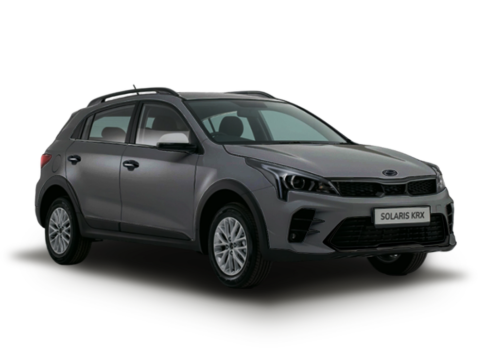 Solaris KRX Prestige 1.6 (123 л.с.) 6AT 2WD