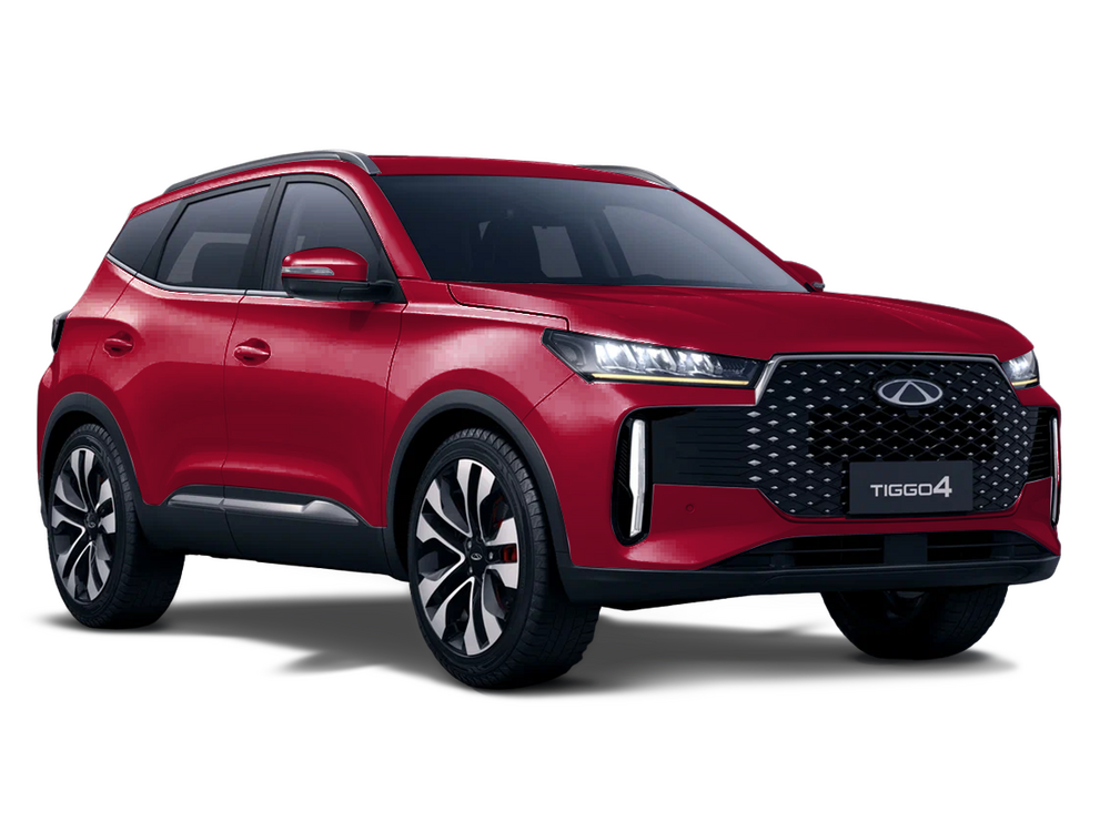 Chery Новый Tiggo 4 Active 1.5 (147 л.с.) 6AMT 2WD