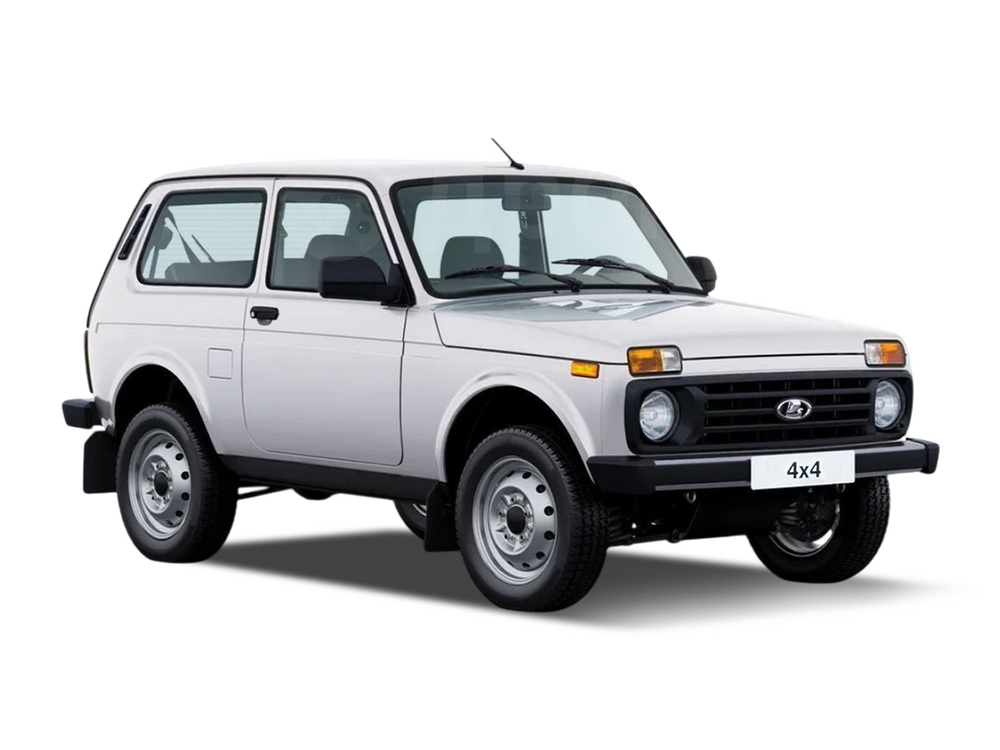 Lada 4x4 3 дв. Classic 1.7 (83 л.с.) 5MT 4WD