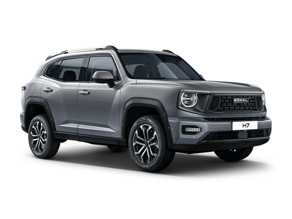 Haval H7 4WD Elite 2.0 (192 л.с.) 7AMT 4WD