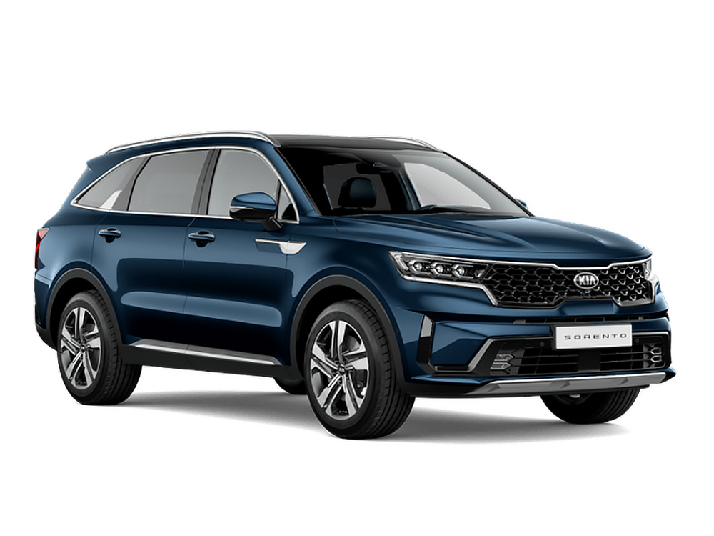 KIA Новый Sorento Premium+ 3.5 (249 л.с.) 8AT 4WD