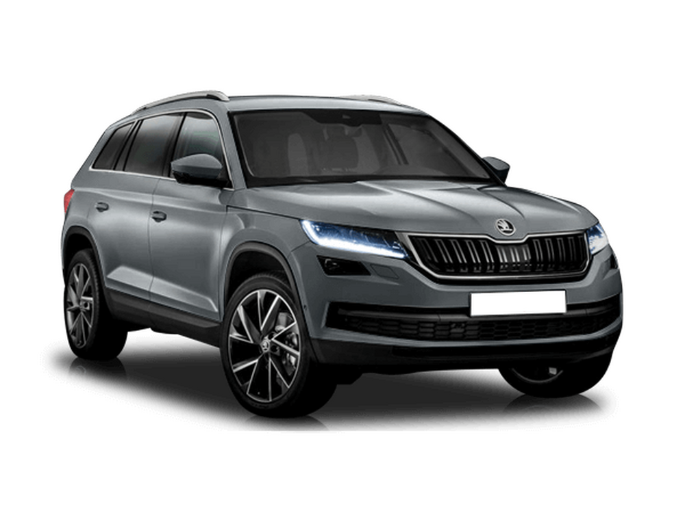 Skoda Kodiaq Active 1.4 (150 л.с.) 6AMT 4WD